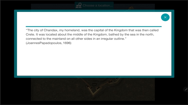 A Tour of Venetian Candia screenshot-8