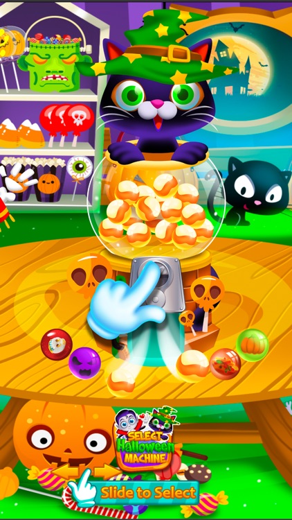 Candy Jawbreaker - Make & Cook screenshot-5