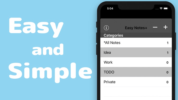 Easy Notes Pro