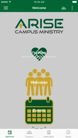 Game screenshot Arise Campus Ministry mod apk