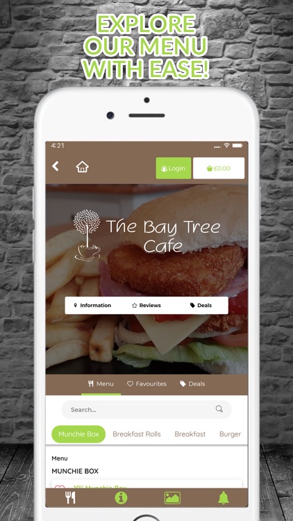 The Bay Tree Cafe