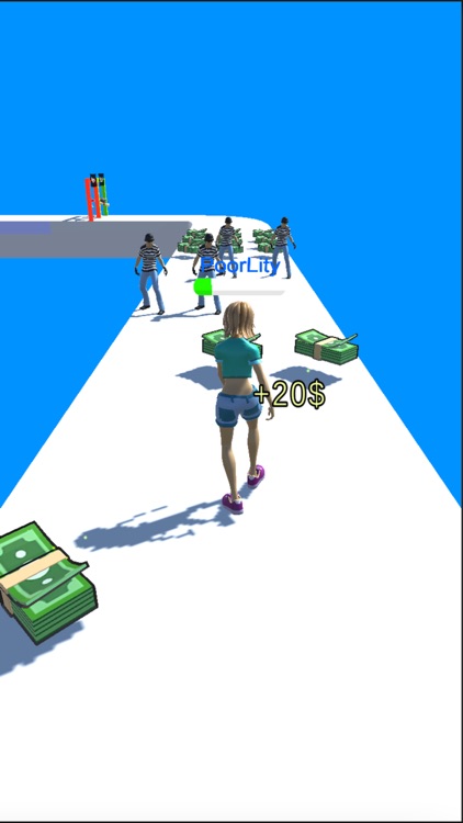 Rush Rich screenshot-5