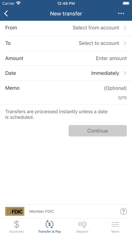National Bank Middlebury App screenshot-4
