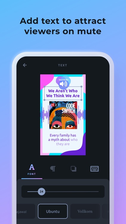 Headliner.App - Podcast Videos screenshot-3