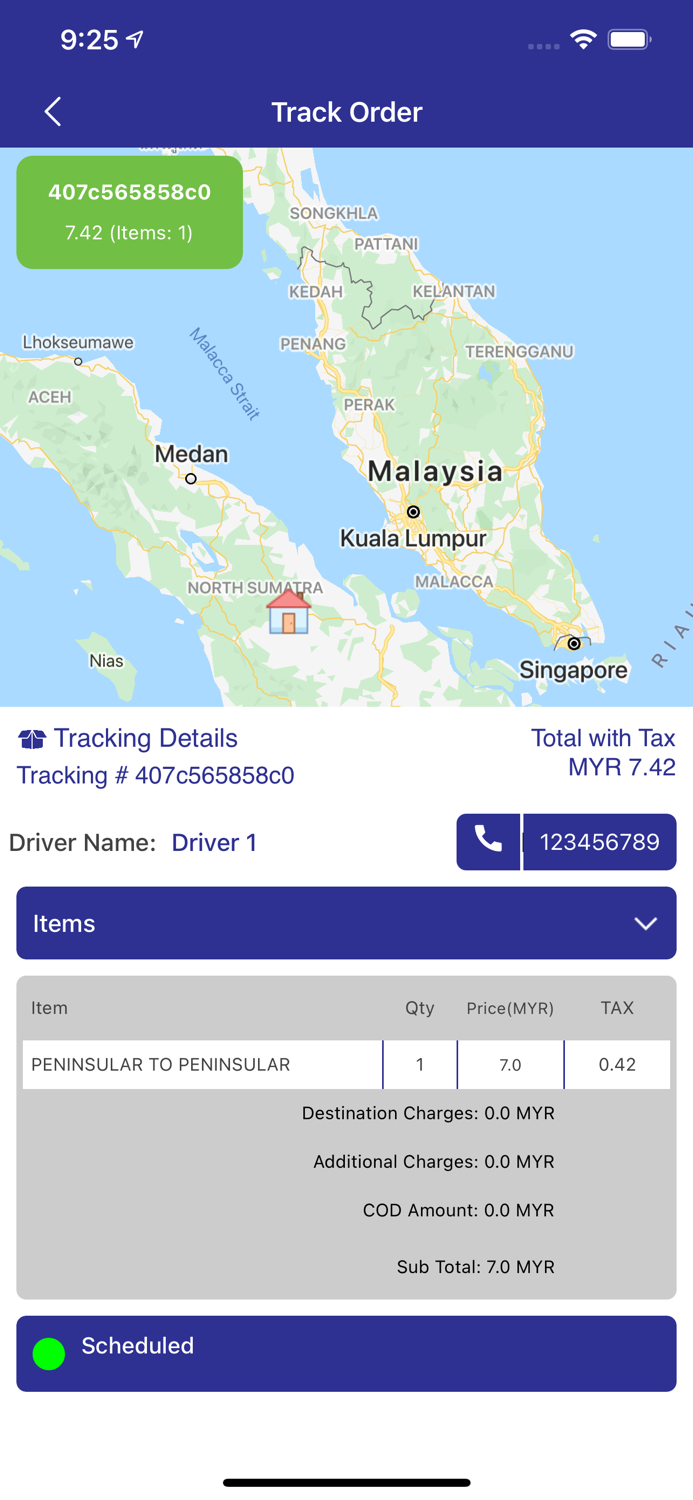 EzyPost Needs Service