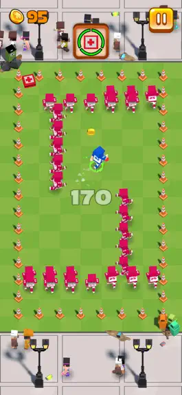 Game screenshot Football Try Outs hack