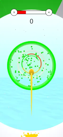 Game screenshot Helix Vortex apk