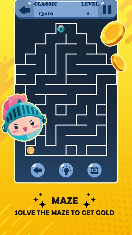 Maze - Hago Games screenshot-3