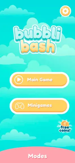 Game screenshot Bubbli Bash hack