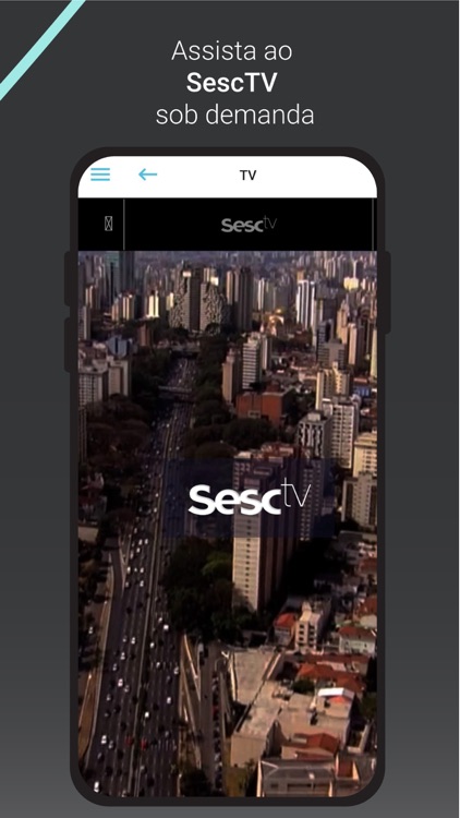 Sesc São Paulo screenshot-5