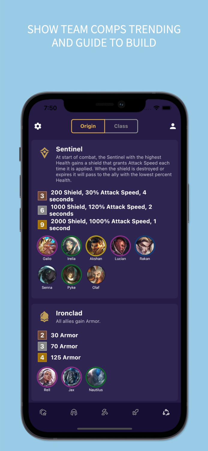 TFT Probuild - Set 5.5