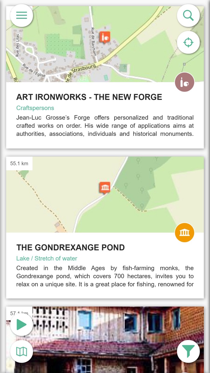 Randos Sarrebourg Moselle Sud