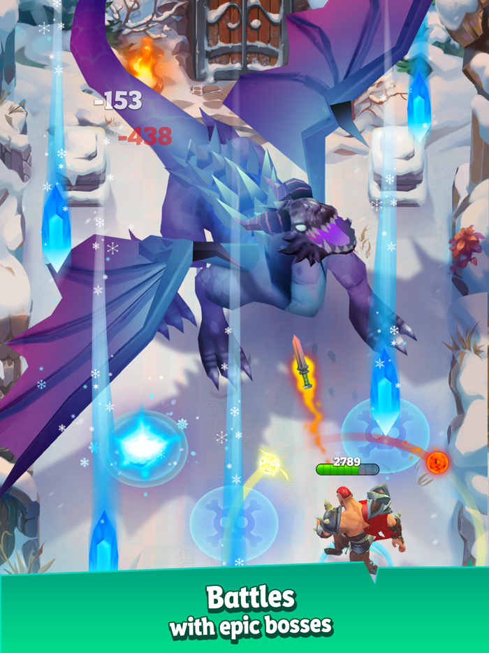 Forge of War hay RPG trò chơi