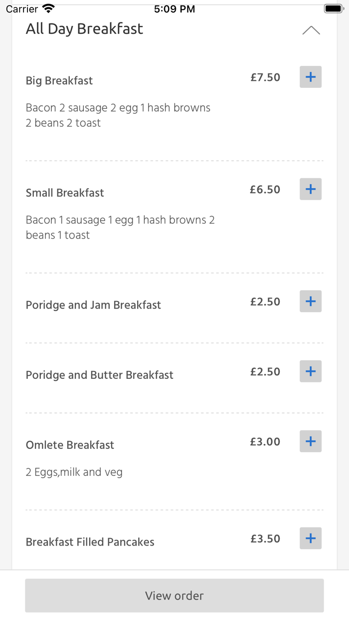 Sandwich World, Northampton