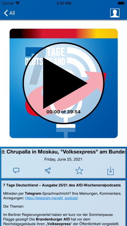 AfD-Podcast