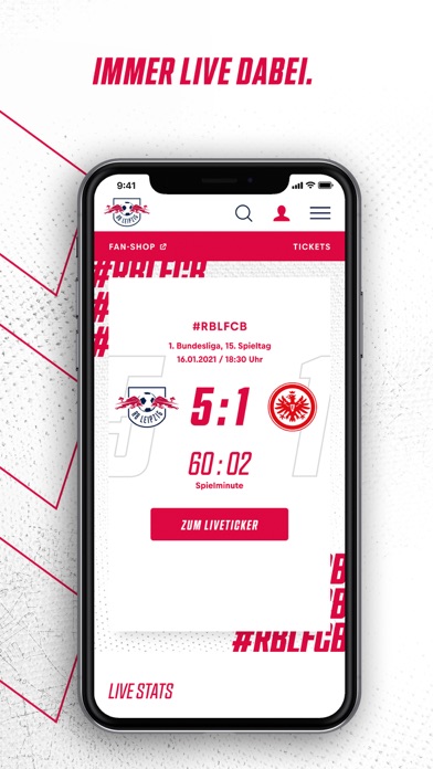 RB Leipzig screenshot 3