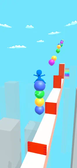Game screenshot Balloon Surfer mod apk