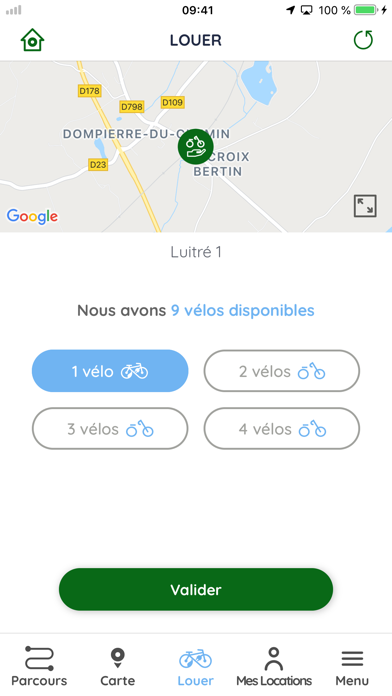 Mobiliz – Luitré-Dompierre screenshot 2