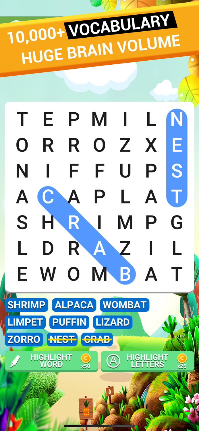 Find and Matching Word
