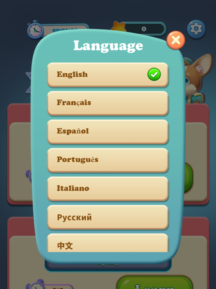 English Word Learnerspell bee