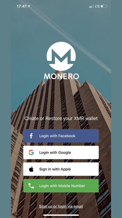 Monero Wallet by Freewallet screenshot-5