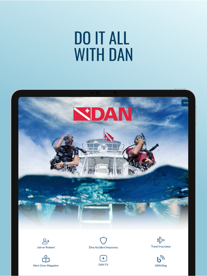 Divers Alert Network