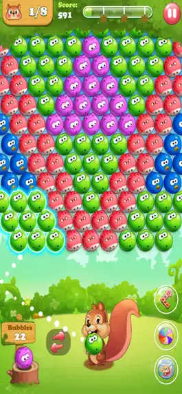 Game screenshot Bubble Shooter  Pet Rescue hack