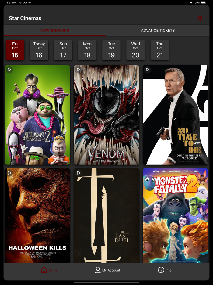 Star Cinemas Hillsboro