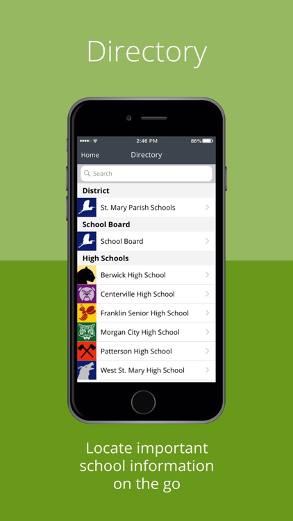 St. Mary Parish Schools