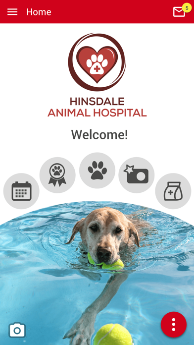 How to cancel & delete Hinsdale AH from iphone & ipad 1