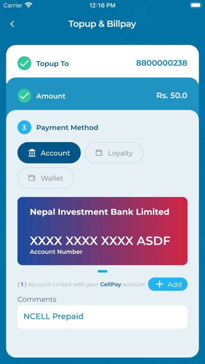 CellPay screenshot-6
