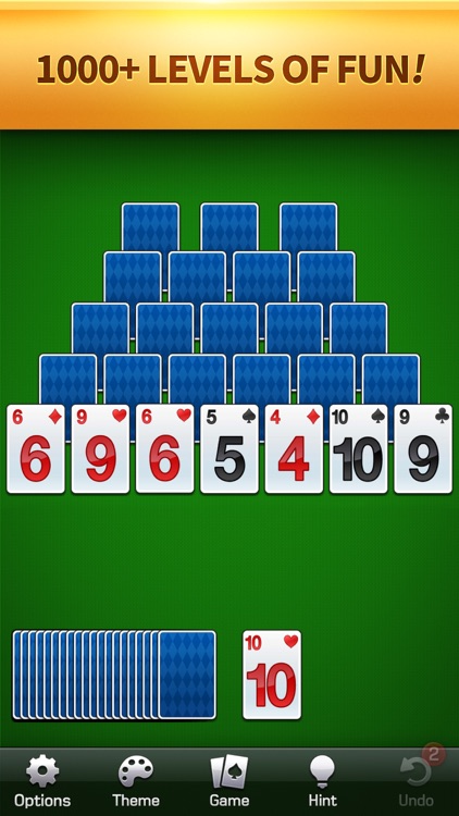 Solitaire TriPeaks › screenshot-0