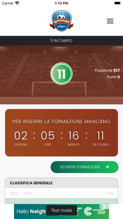 Tuttosport League