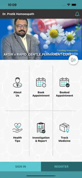 Game screenshot Dr. Pratik Homoeopath mod apk