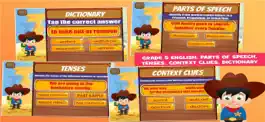 Game screenshot Cowboy 5th Grade Games hack