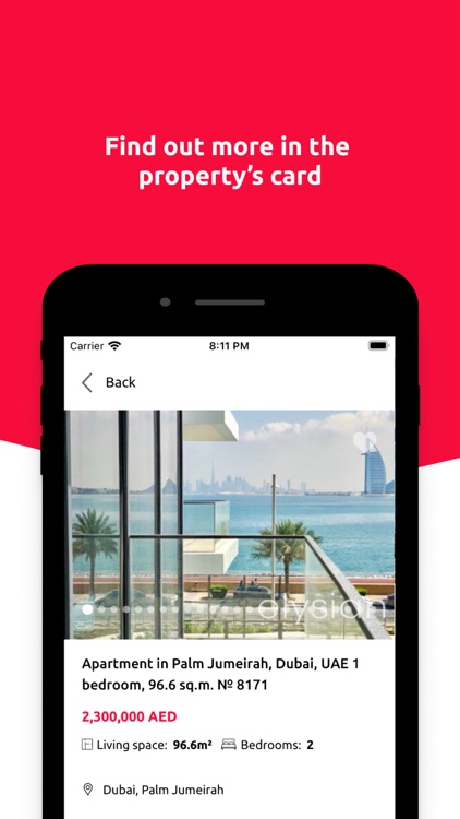 UAE Property – Emirates.Estate screenshot-3