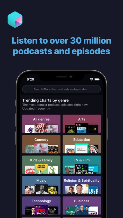 Podbay - Podcast App