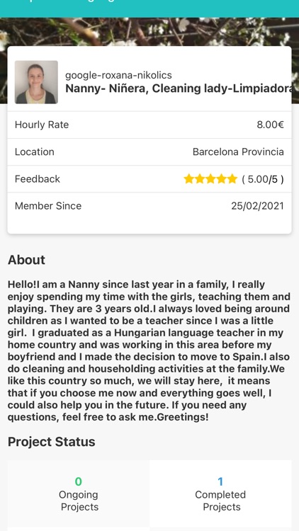 Dailyjobs España screenshot-4