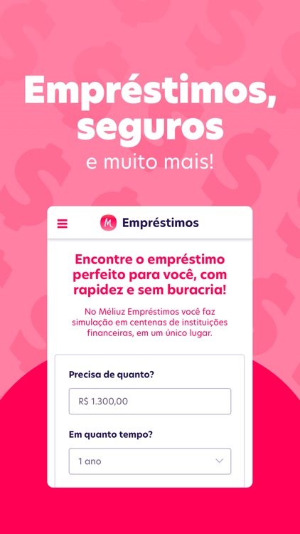 Méliuz: Cashback e Cartão screenshot-6