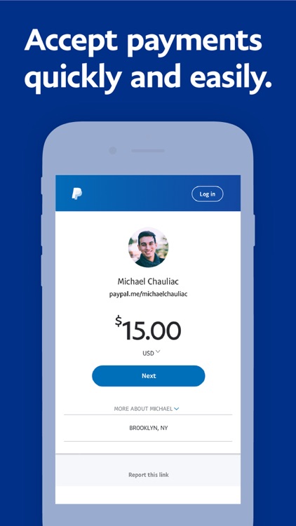 PayPal: Mobile Cash screenshot-6