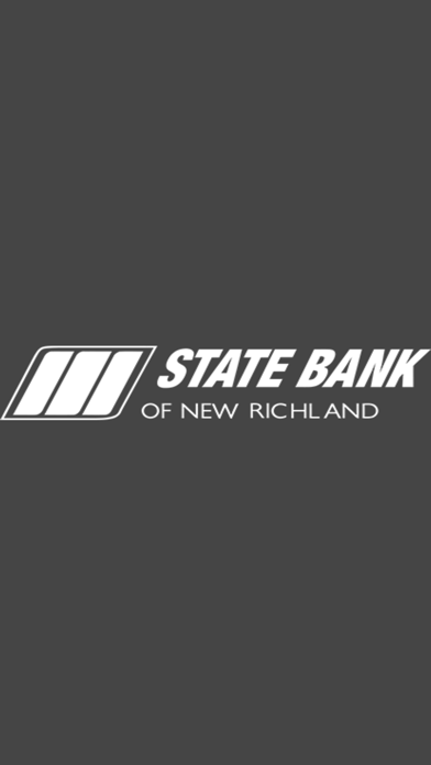 How to cancel & delete State Bank of New Richland from iphone & ipad 1