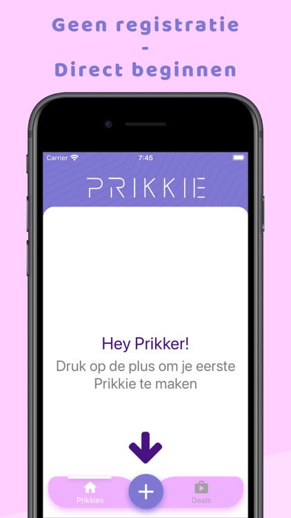 Prikkie