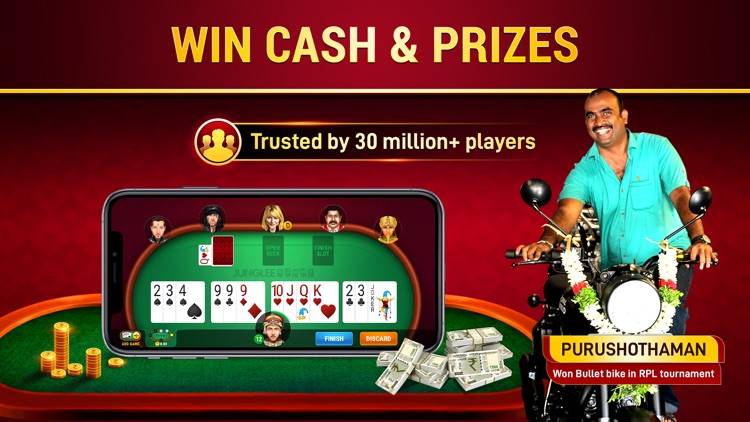 Play Rummy Game @JungleeRummy