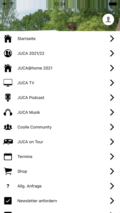 How to cancel & delete JUCA FeGN from iphone & ipad 1