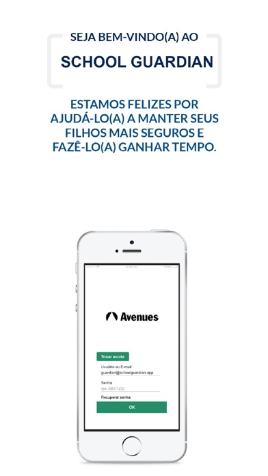 How to cancel & delete Avenues Filho Sem Fila from iphone & ipad 1