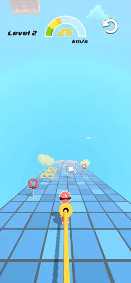 Game screenshot Skyscraper Fall apk