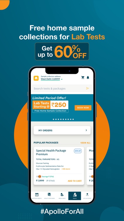 Apollo 247 - Healthcare App screenshot-3
