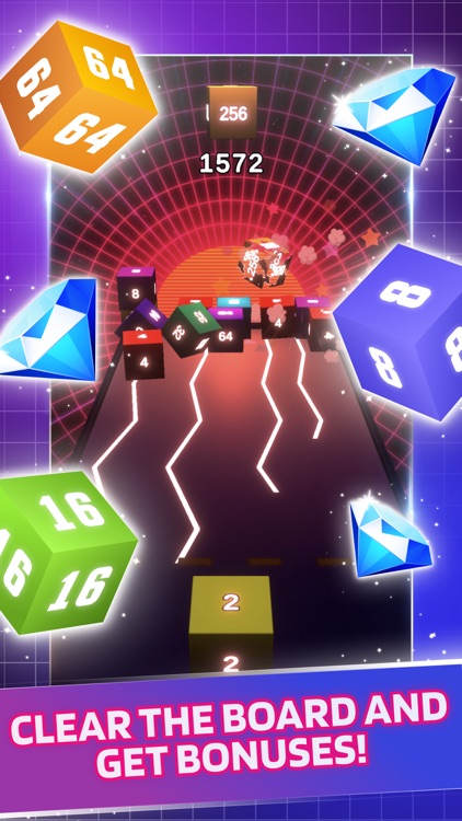 FF Diamonds Cube: Brain Puzzle screenshot-4