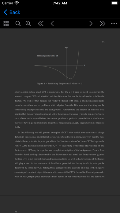 Texifier : LaTeX editor screenshot1