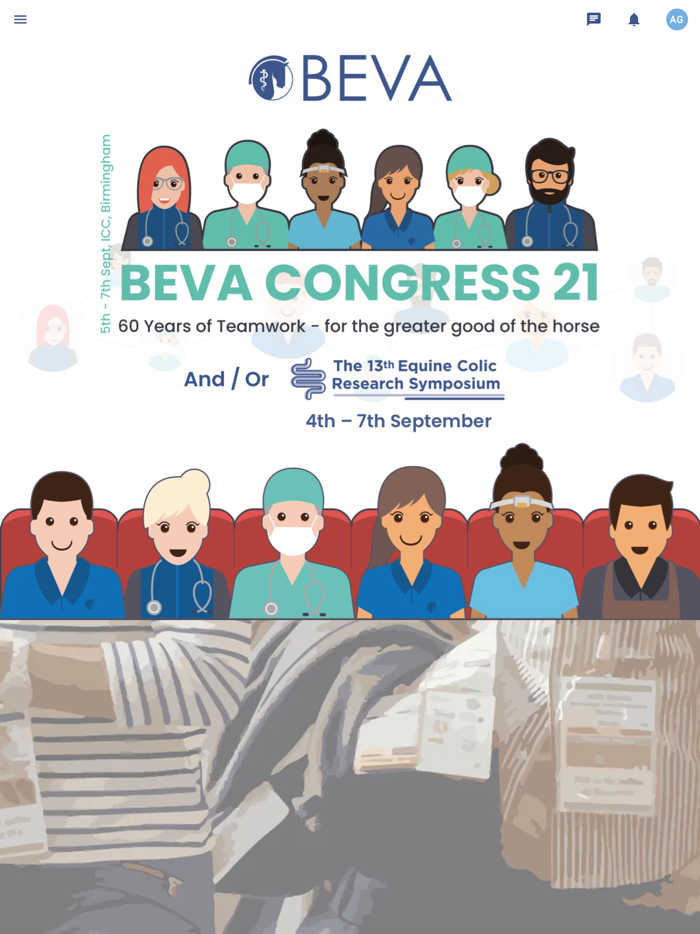 BEVA Congress 2021